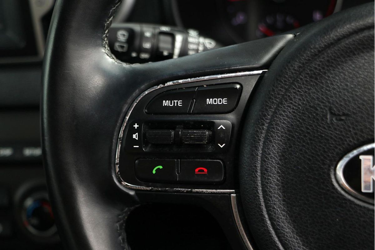2016 Kia Sportage Si QL