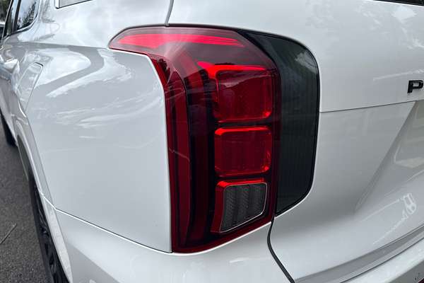 2025 Hyundai Palisade Calligraphy Black Ink LX2.V5