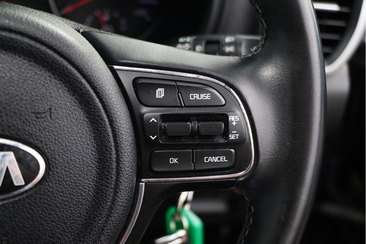 2016 Kia Sportage Si QL