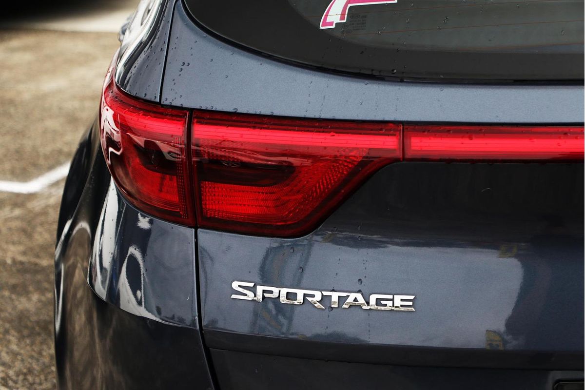 2016 Kia Sportage Si QL
