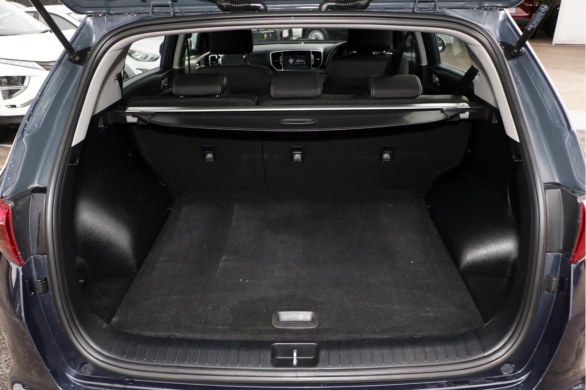 2016 Kia Sportage Si QL