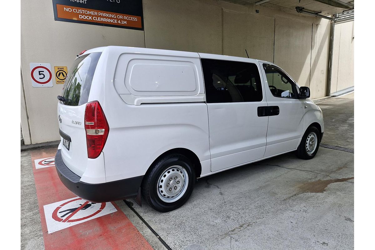 2012 Hyundai iLoad TQ2-V
