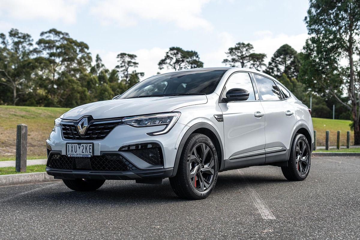 2023 Renault Arkana R.S. Line JL1