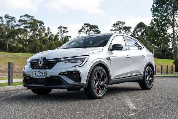 2023 Renault Arkana R.S. Line JL1
