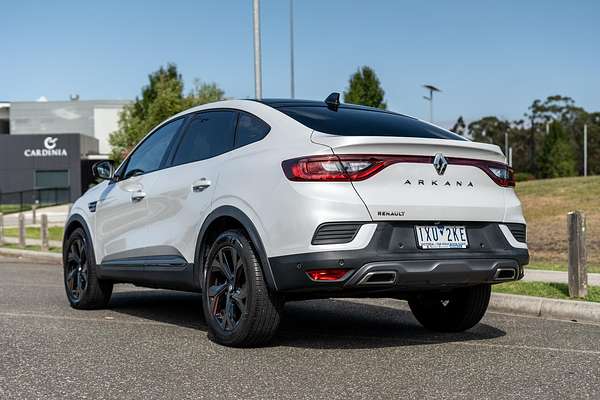 2023 Renault Arkana R.S. Line JL1