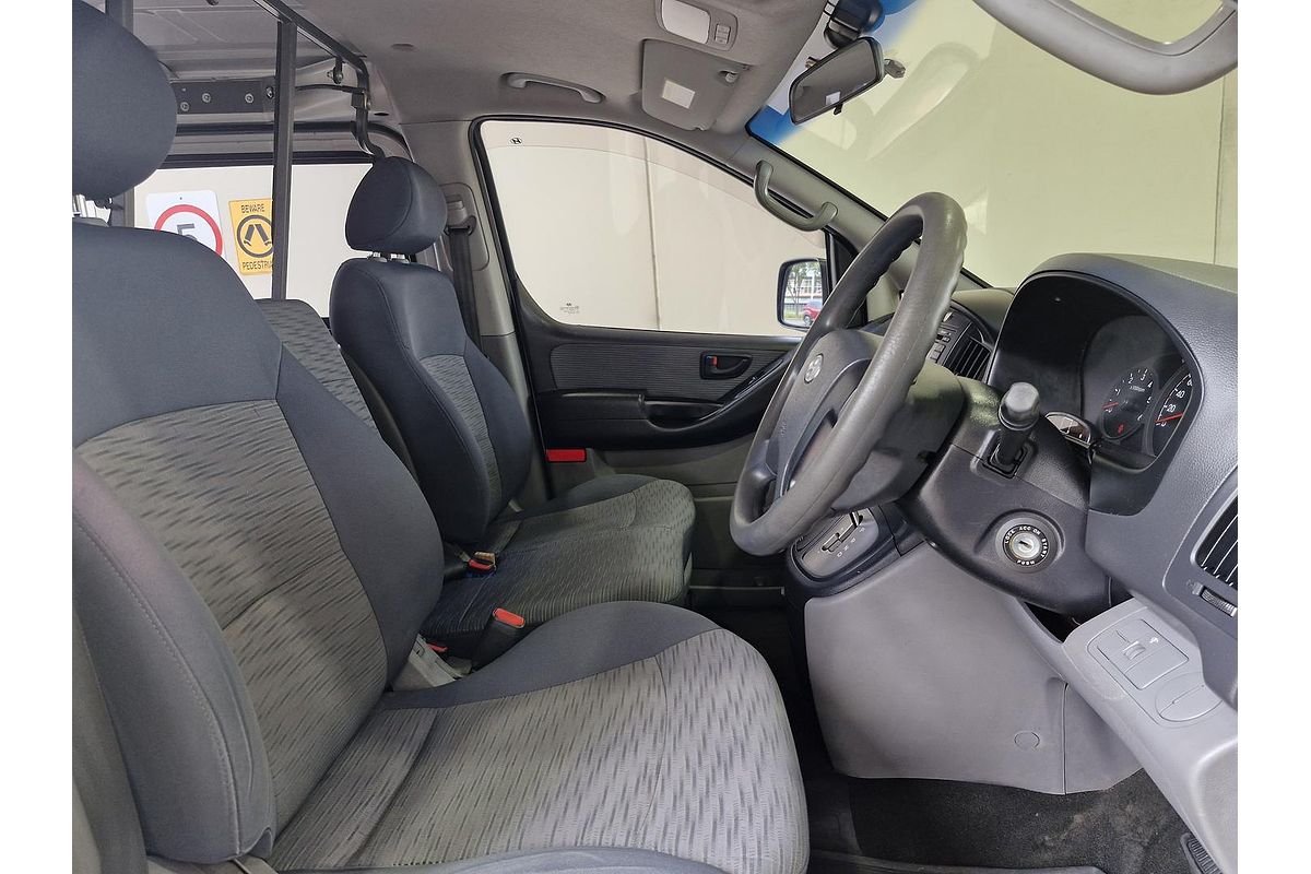 2012 Hyundai iLoad TQ2-V