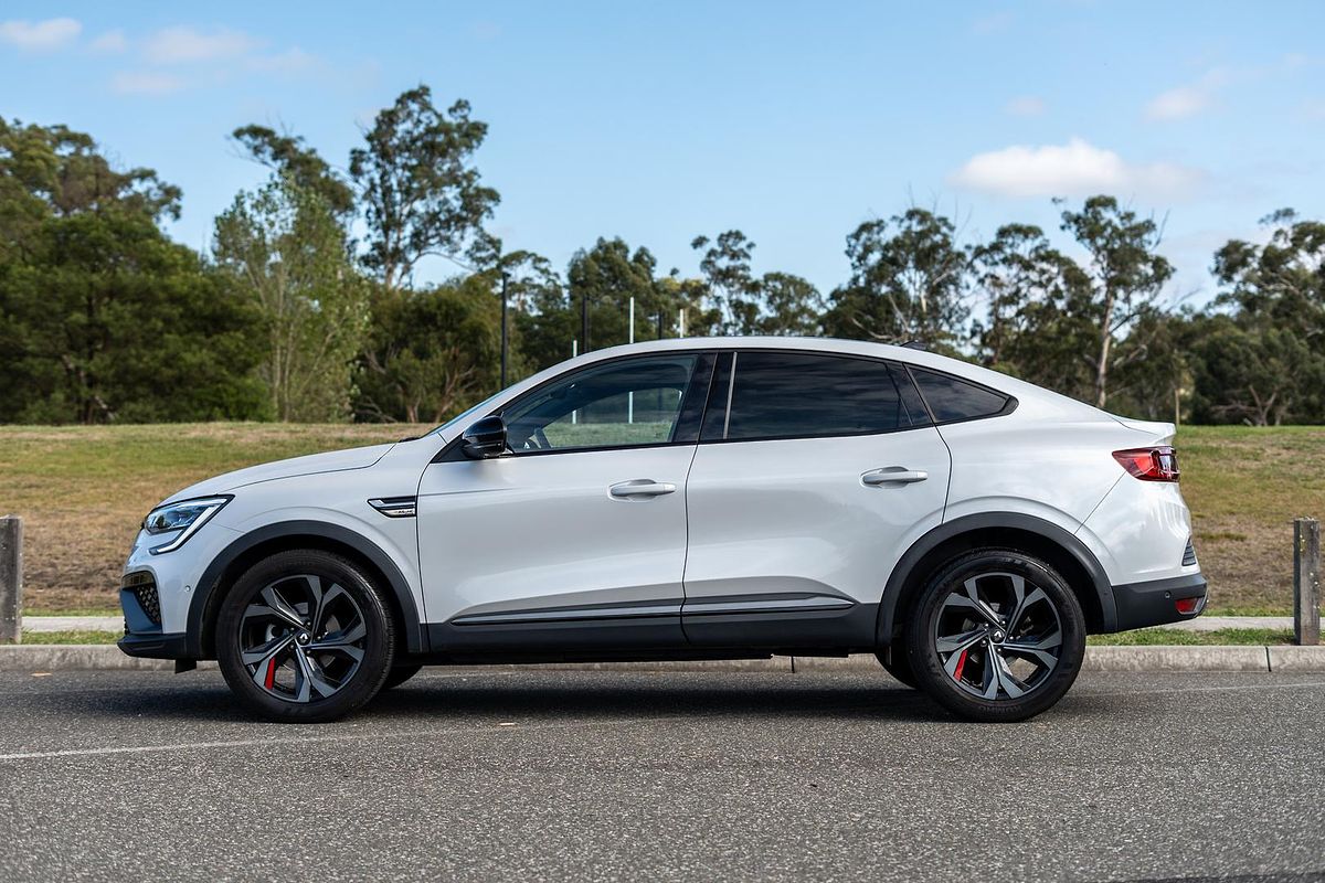 2023 Renault Arkana R.S. Line JL1