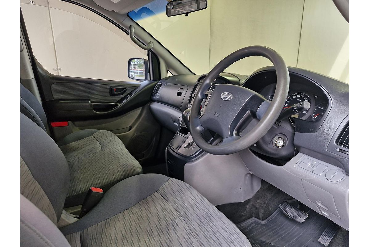 2012 Hyundai iLoad TQ2-V