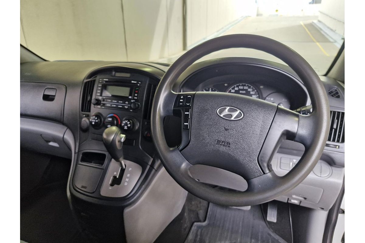 2012 Hyundai iLoad TQ2-V