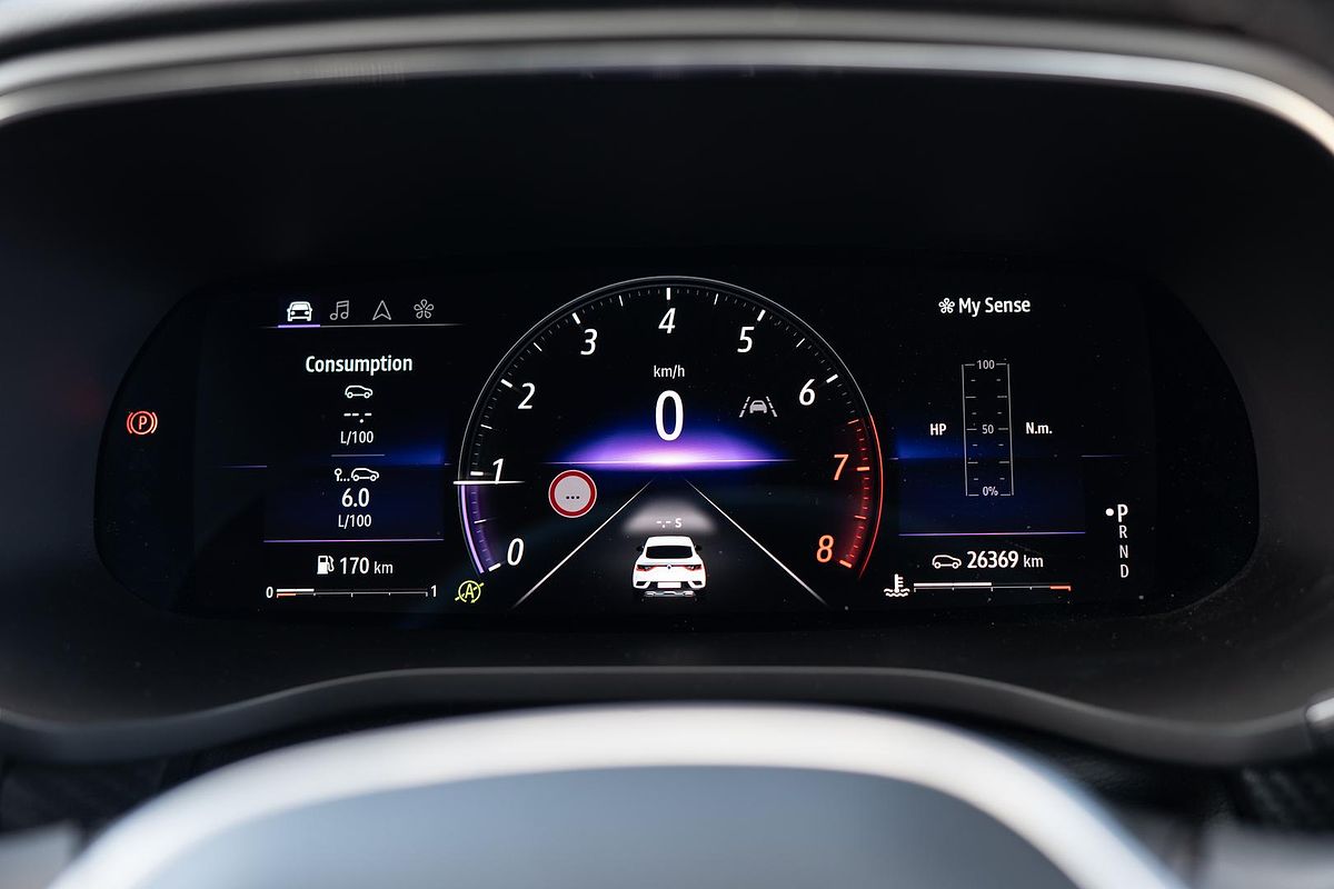 2023 Renault Arkana R.S. Line JL1