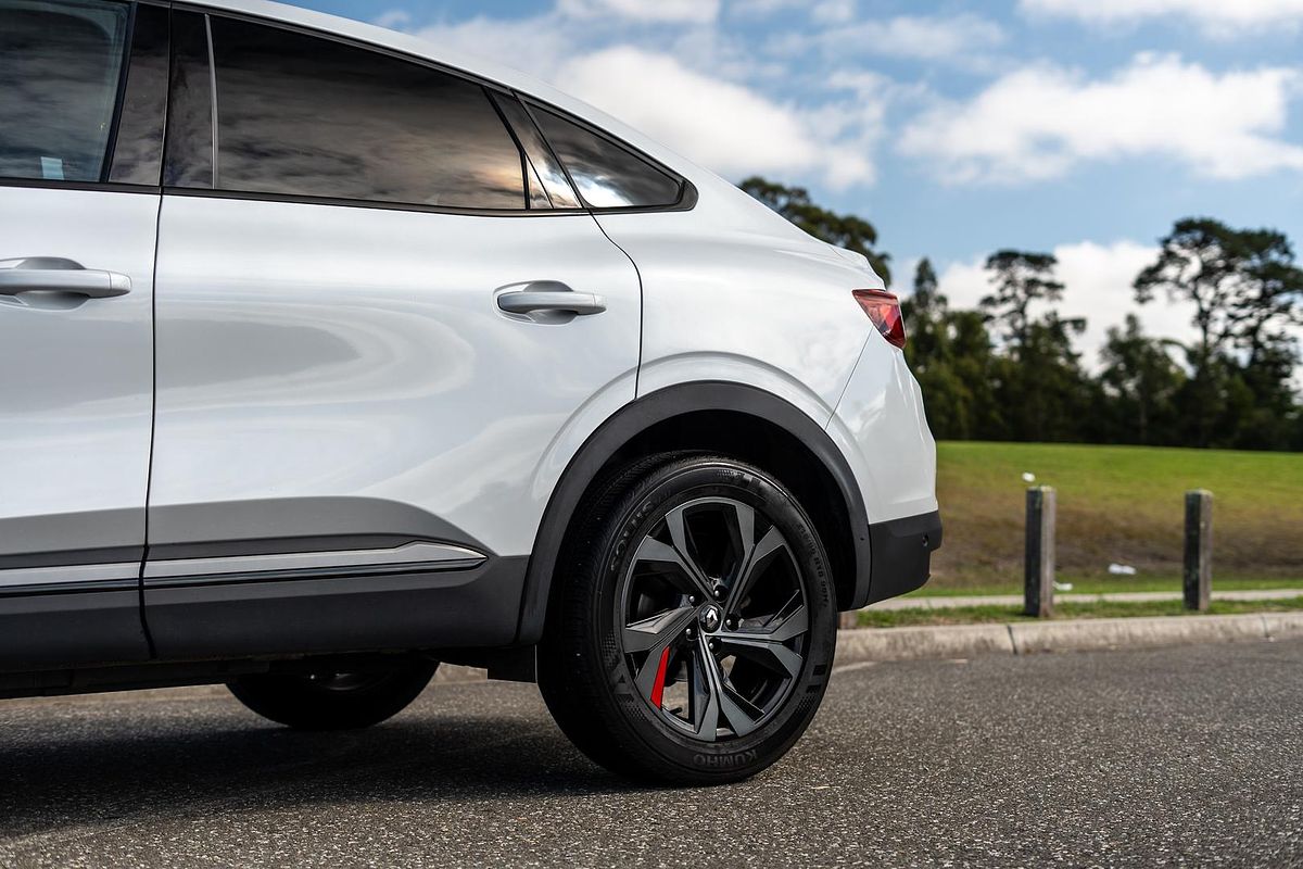 2023 Renault Arkana R.S. Line JL1