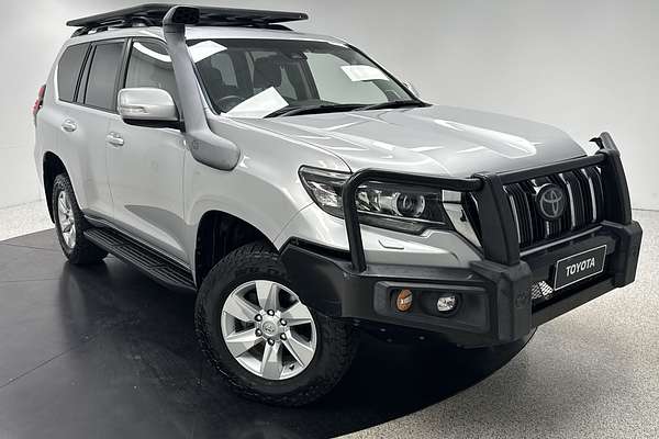 2018 Toyota Landcruiser Prado GXL GDJ150R