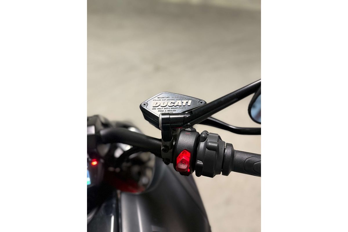 2020 Ducati Diavel 1260  Diavel
