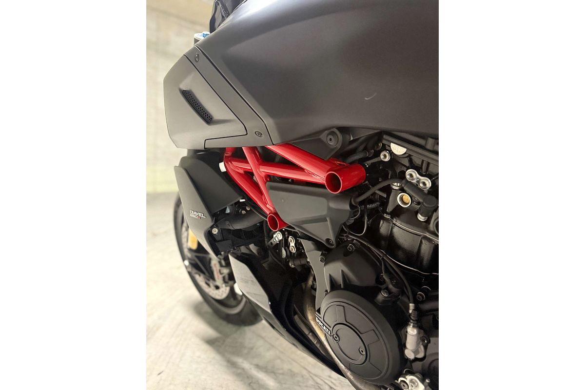 2020 Ducati Diavel 1260  Diavel