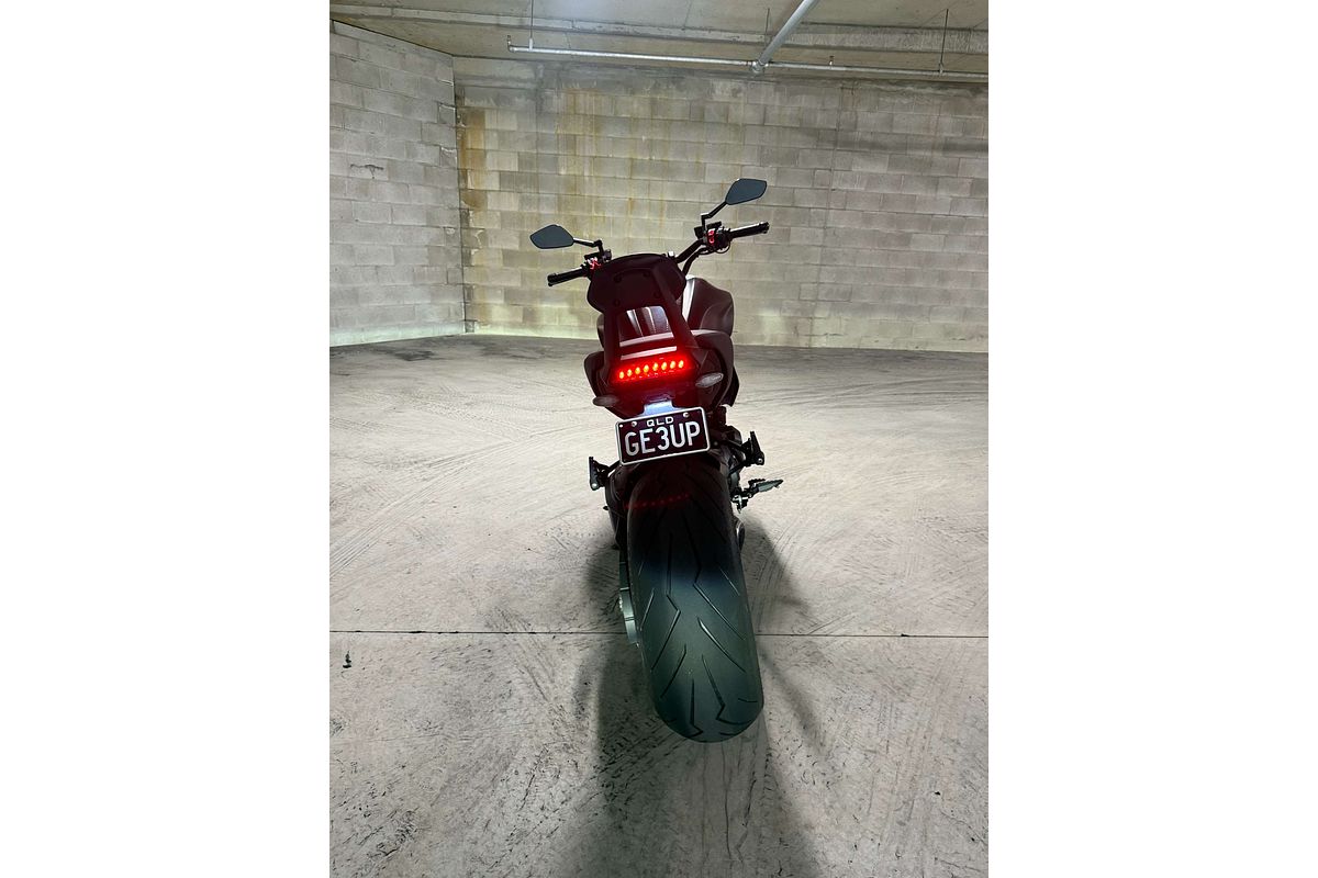 2020 Ducati Diavel 1260  Diavel