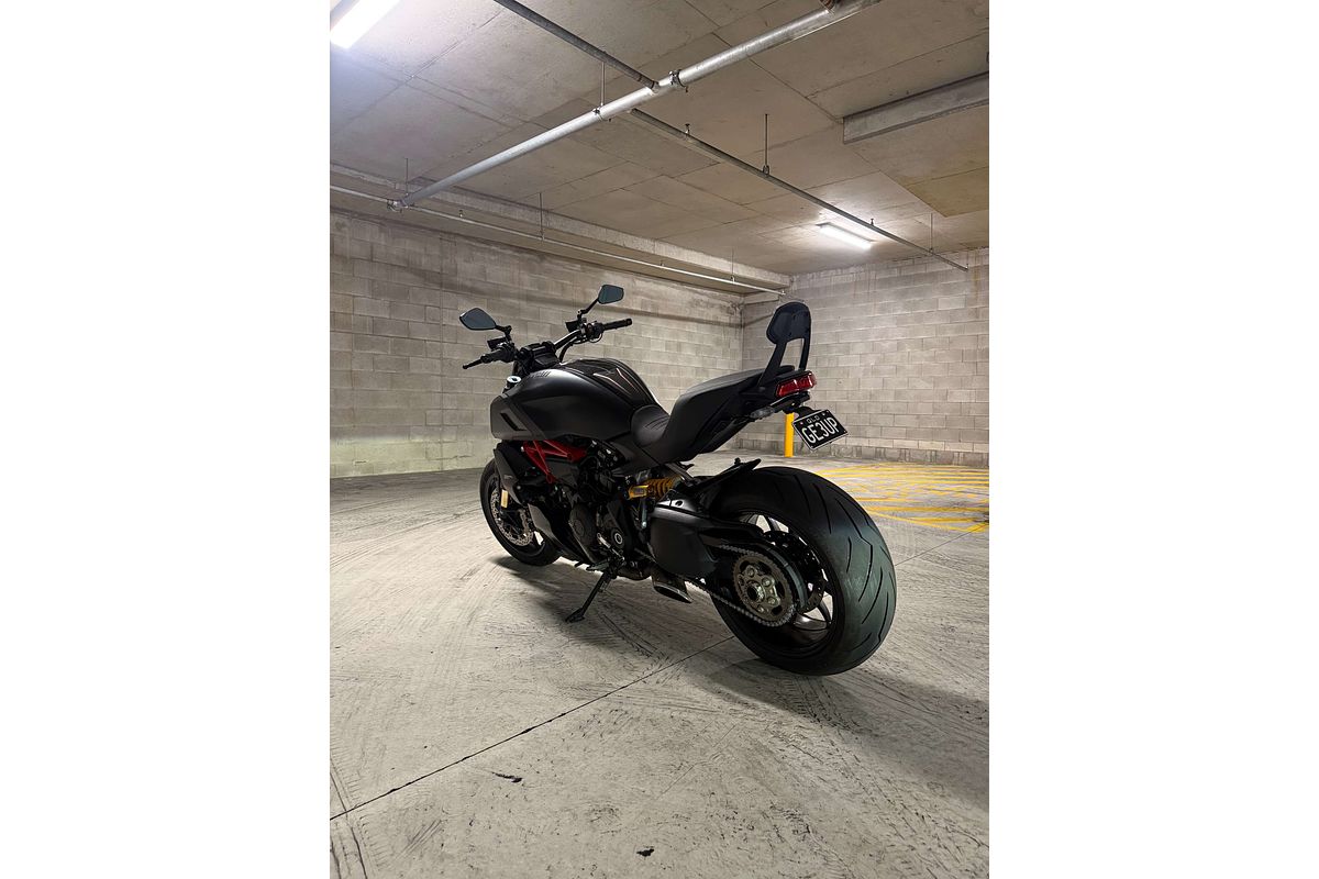 2020 Ducati Diavel 1260  Diavel