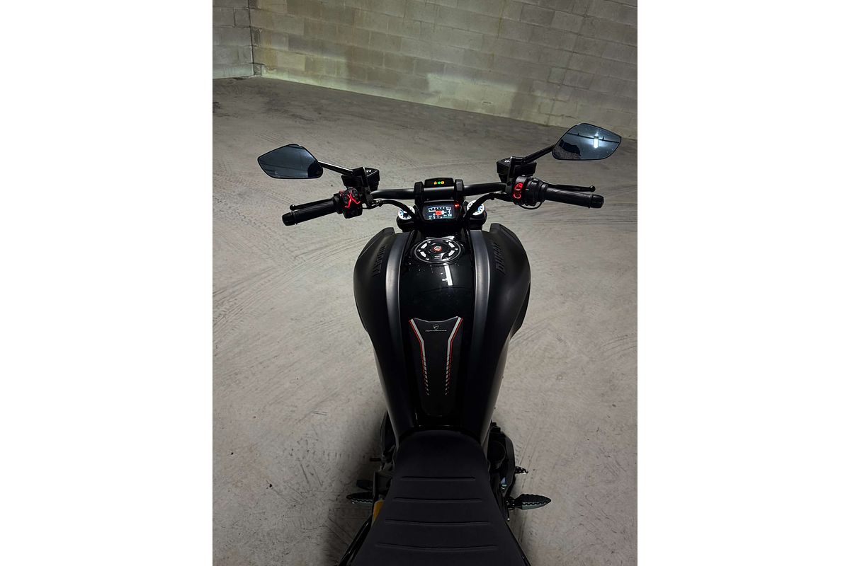 2020 Ducati Diavel 1260  Diavel