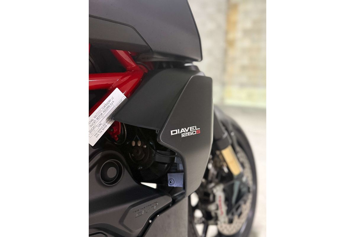 2020 Ducati Diavel 1260  Diavel