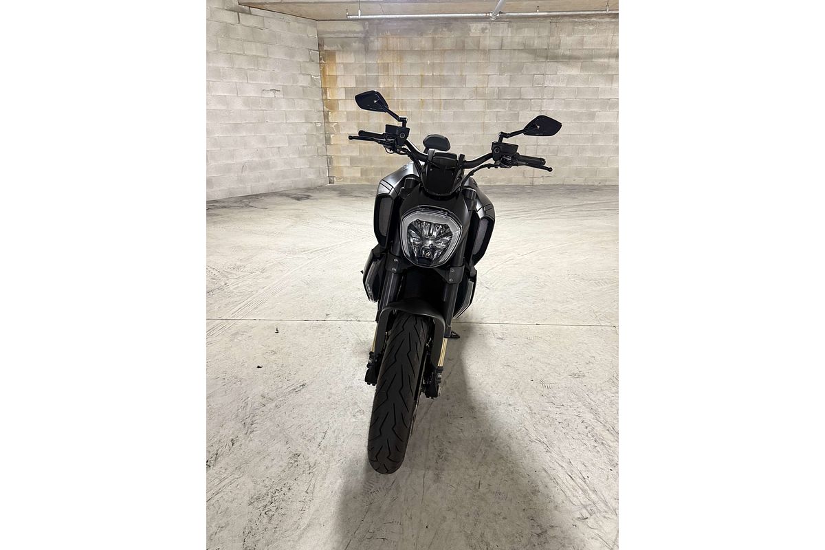 2020 Ducati Diavel 1260  Diavel