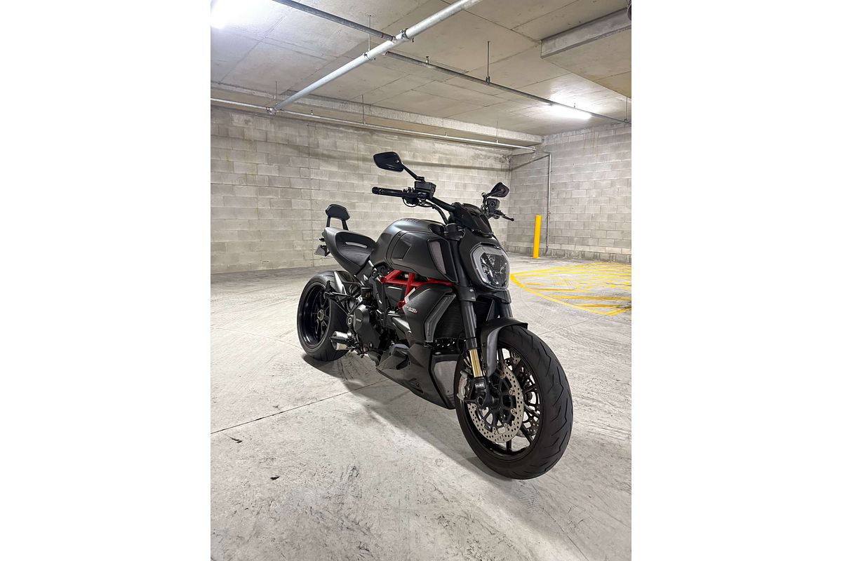 2020 Ducati Diavel 1260  Diavel