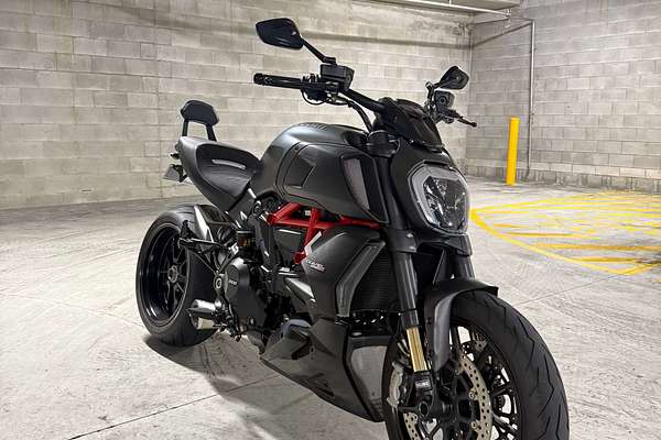 2020 Ducati Diavel 1260  Diavel