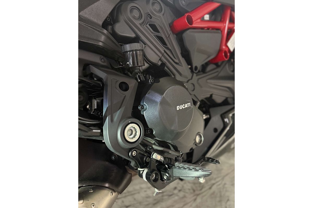 2020 Ducati Diavel 1260  Diavel