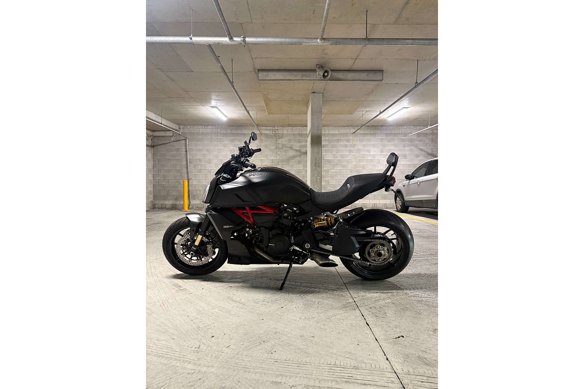 2020 Ducati Diavel 1260  Diavel