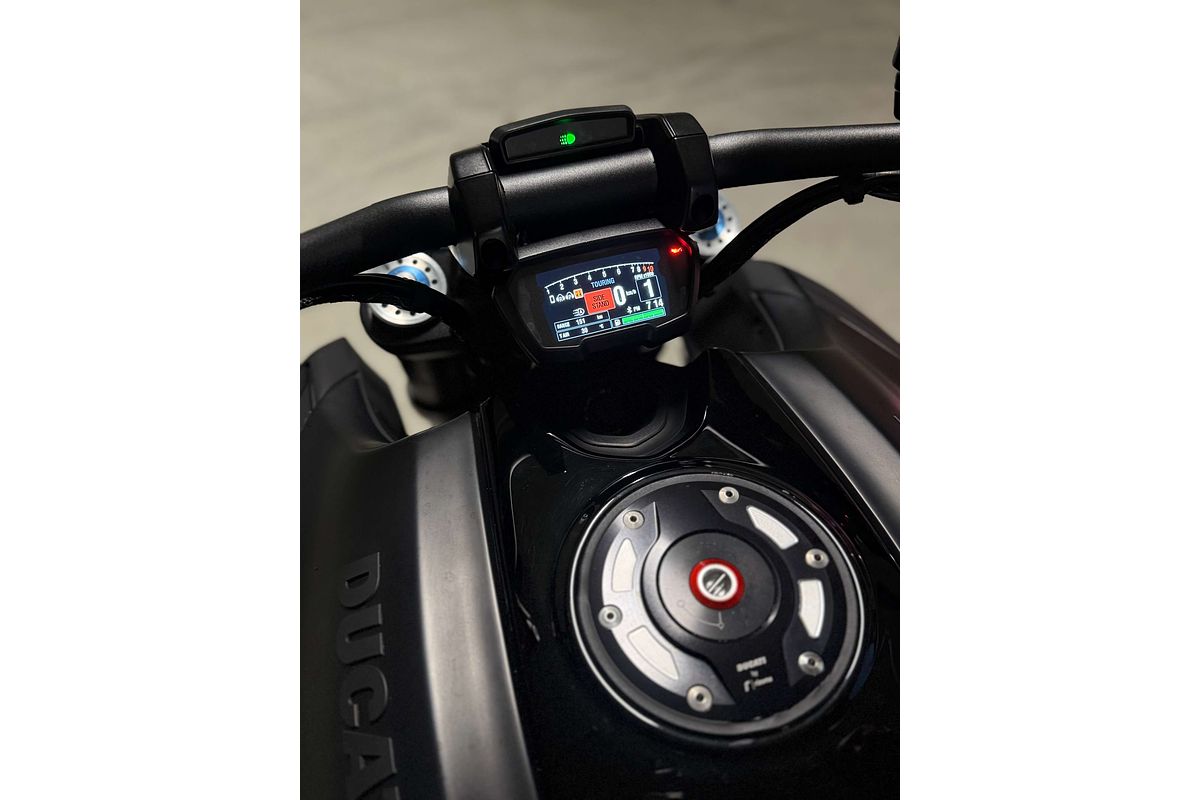 2020 Ducati Diavel 1260  Diavel
