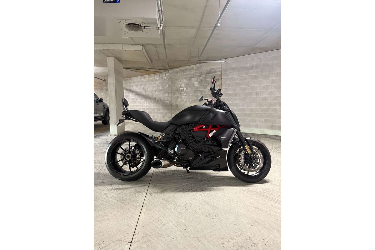 2020 Ducati Diavel 1260  Diavel