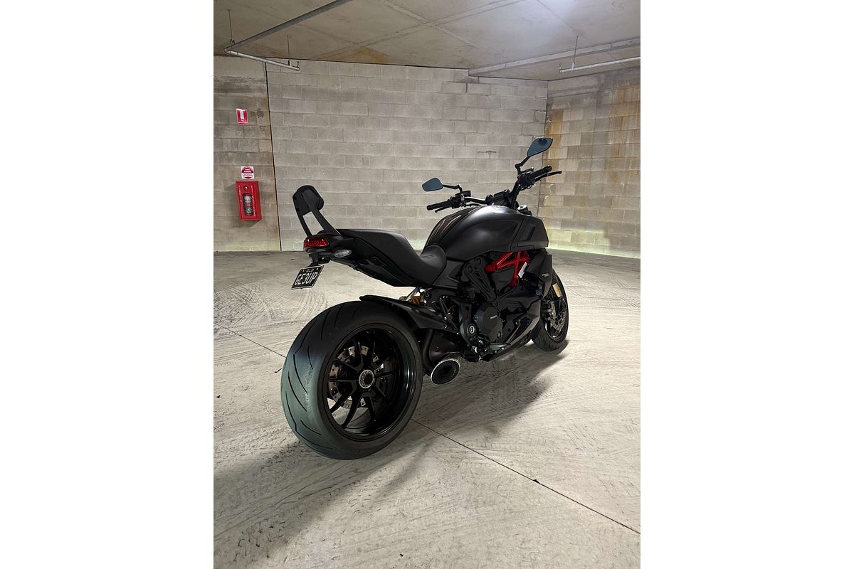 2020 Ducati Diavel 1260  Diavel