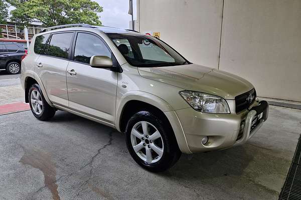 2006 Toyota RAV4 Cruiser ACA33R