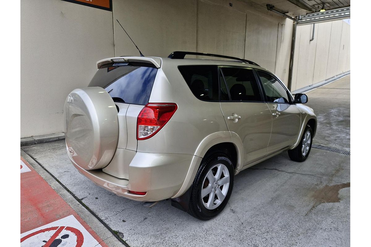 2006 Toyota RAV4 Cruiser ACA33R