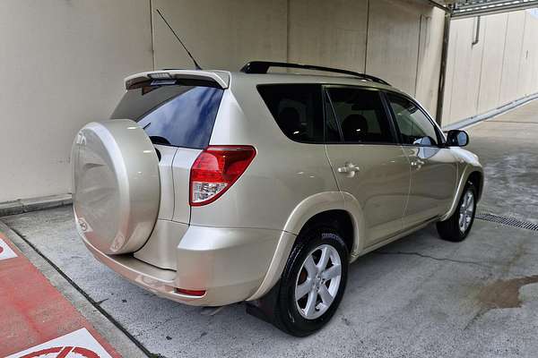 2006 Toyota RAV4 Cruiser ACA33R