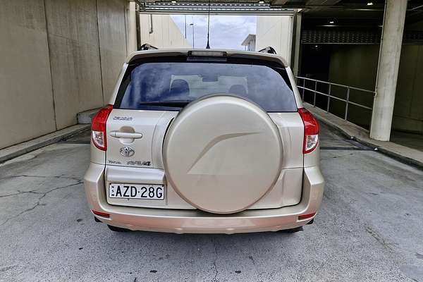 2006 Toyota RAV4 Cruiser ACA33R
