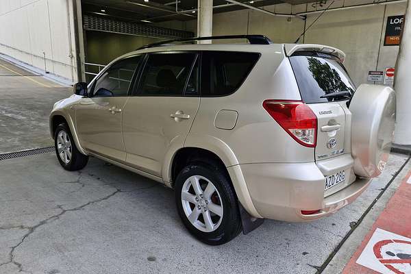 2006 Toyota RAV4 Cruiser ACA33R