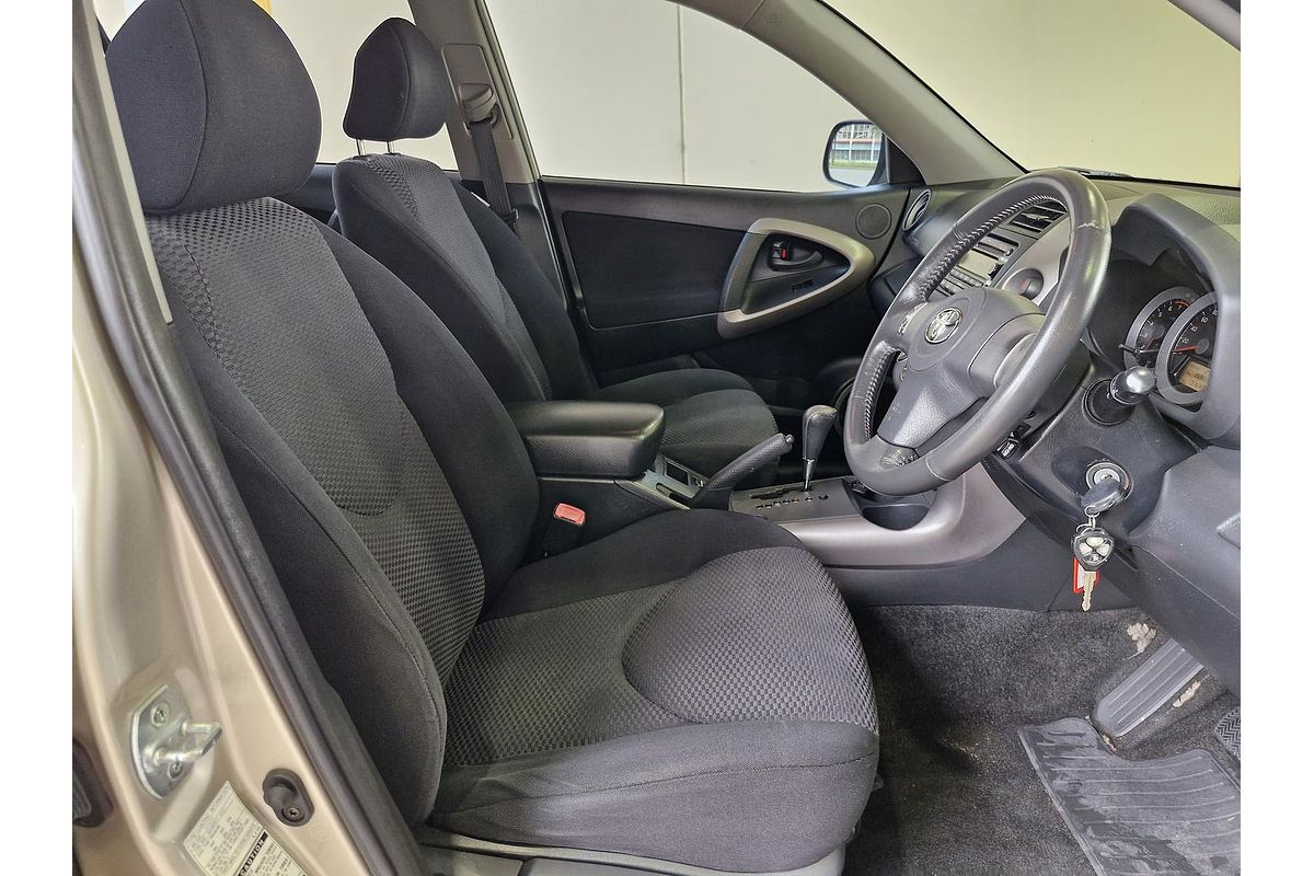 2006 Toyota RAV4 Cruiser ACA33R