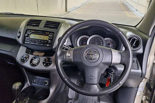 2006 Toyota RAV4 Cruiser ACA33R