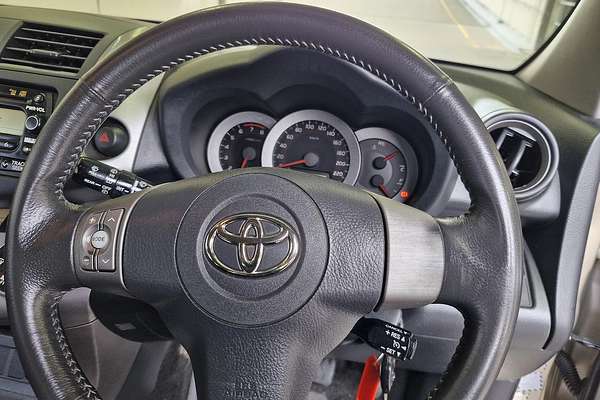 2006 Toyota RAV4 Cruiser ACA33R