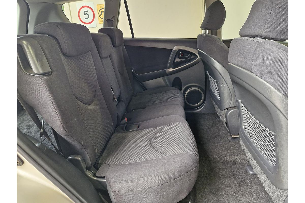 2006 Toyota RAV4 Cruiser ACA33R