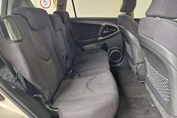 2006 Toyota RAV4 Cruiser ACA33R