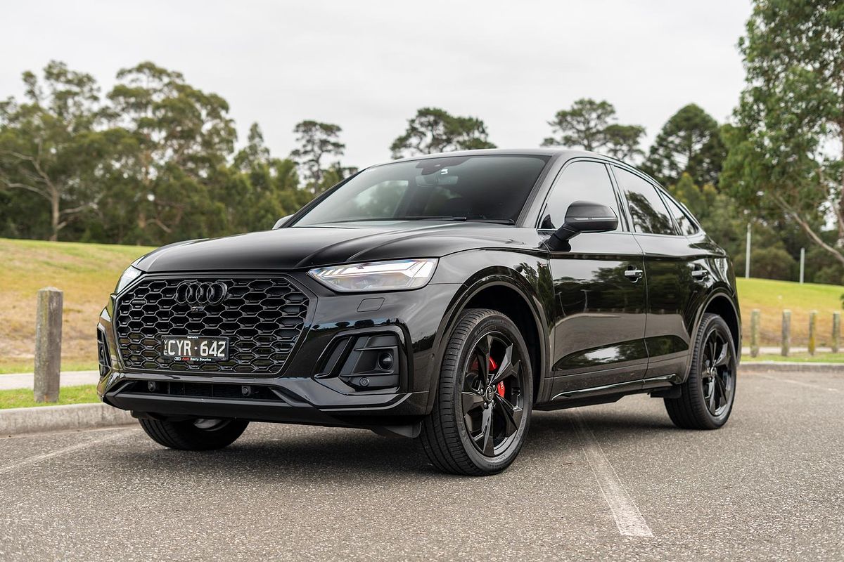 2023 Audi Q5 40 TDI S Line FY
