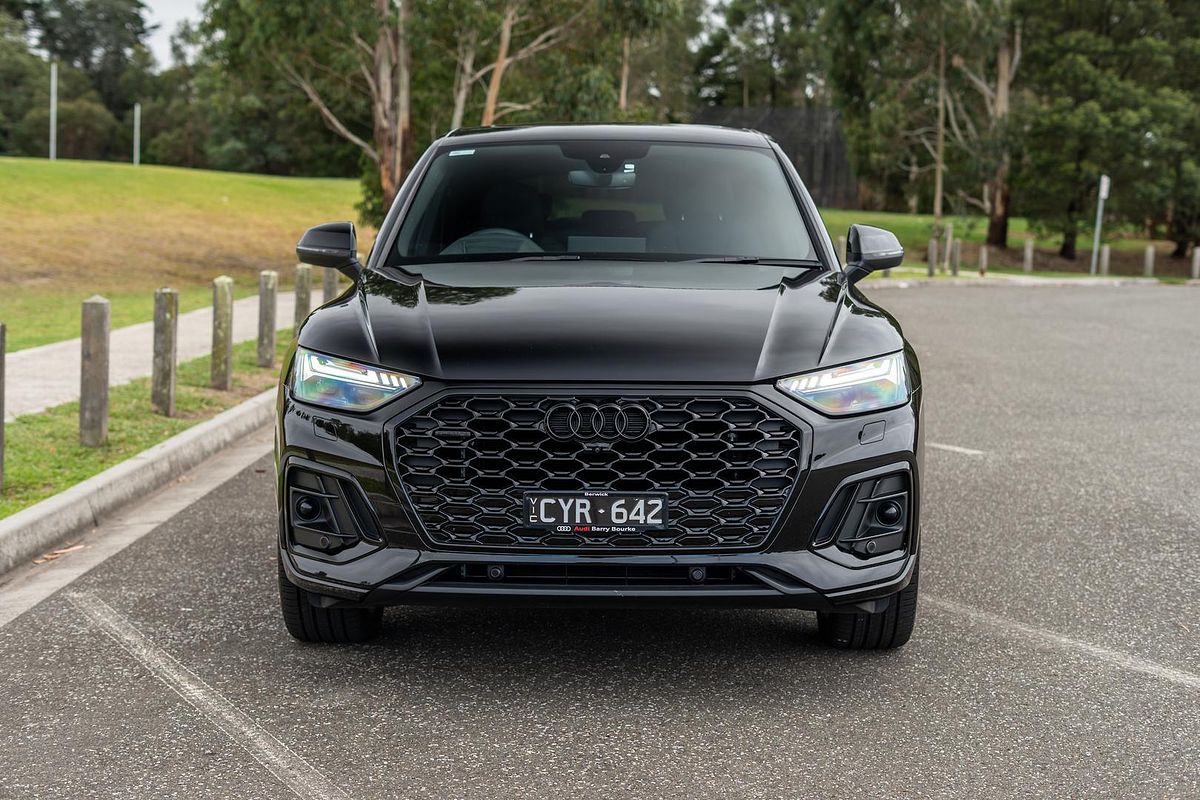 2023 Audi Q5 40 TDI S Line FY