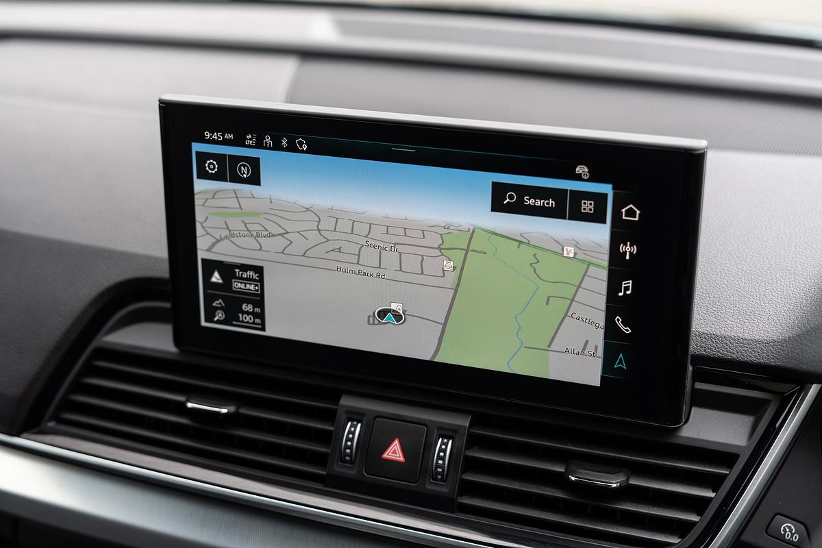 2023 Audi Q5 40 TDI S Line FY