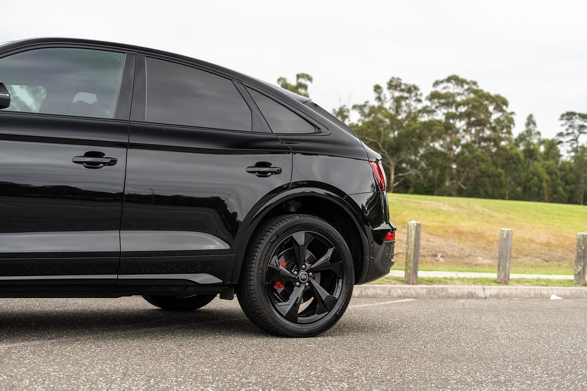 2023 Audi Q5 40 TDI S Line FY