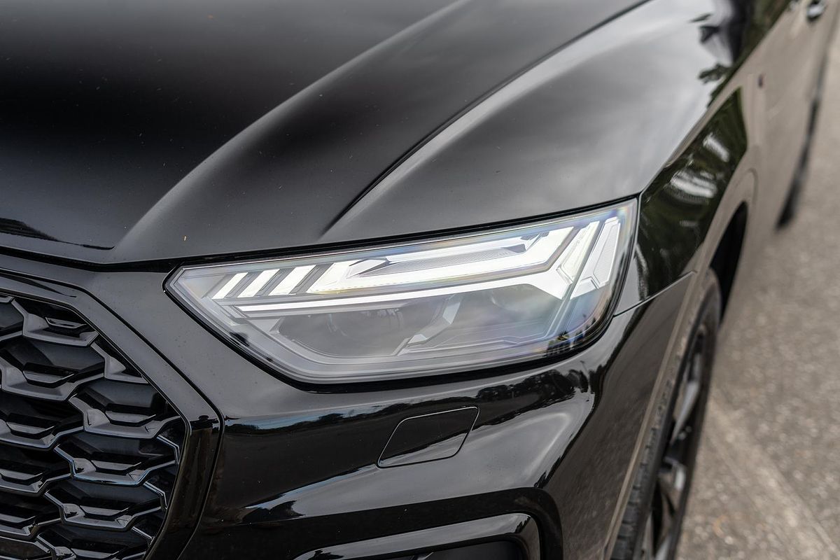 2023 Audi Q5 40 TDI S Line FY