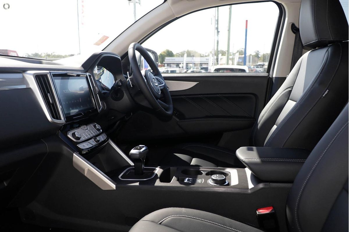 2024 GWM Ute Cannon Lux NPW 4X4
