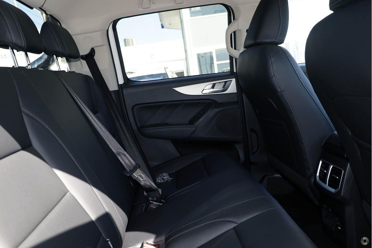 2024 GWM Ute Cannon Lux NPW 4X4