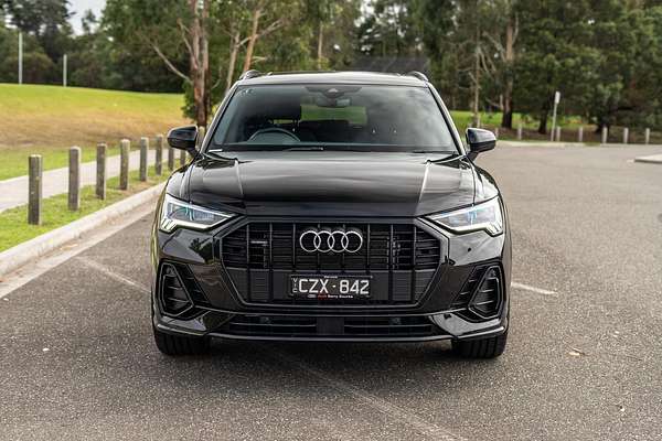 2024 Audi Q3 40 TFSI S line F3