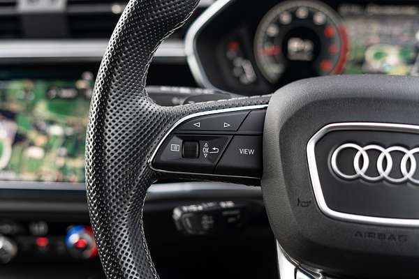 2024 Audi Q3 40 TFSI S line F3