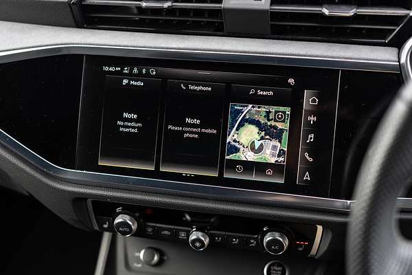 2024 Audi Q3 40 TFSI S line F3